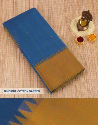 Dindigul Cotton Sarees